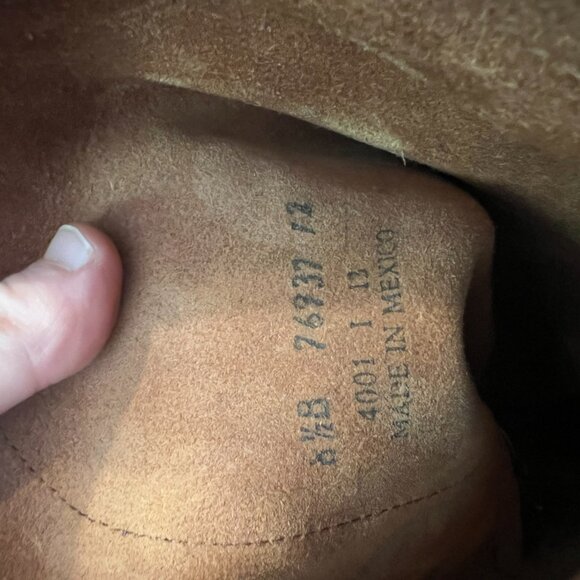 FRYE Calf boots size 8.5 - Picture 16 of 16